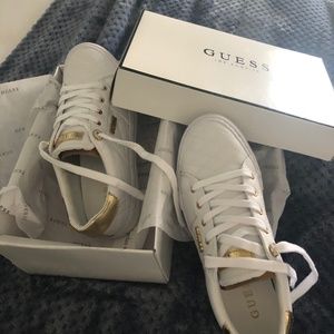 Guess gym shoes
